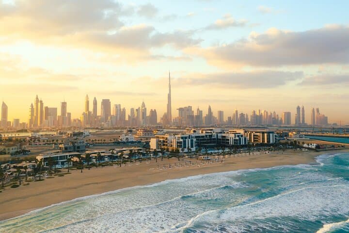 Morning Dubai City Tour: Palm Jumeirah, Marina & Burj Khalifa Photo Stops photo 4