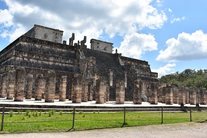 Chichen Itza, Ik Kil & Suytun: Full-Day Ruins and Cenotes Tour from Cancún photo 6