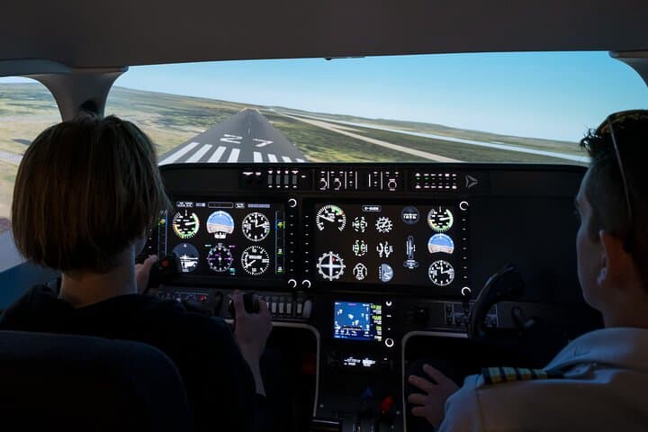 Pilot for a Day — ALSIM Flight Simulator Experience in Gatineau‑Ottawa photo 6
