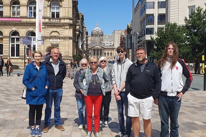 Liverpool with a Local: 90-Minute Pier Head Walking Tour photo 2
