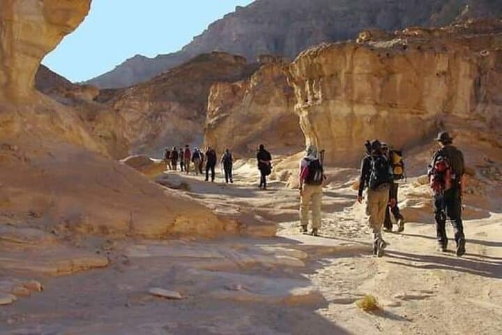 7-Day Sinai Mount Hike, Desert Camping & Nile Cruise Highlights photo 2
