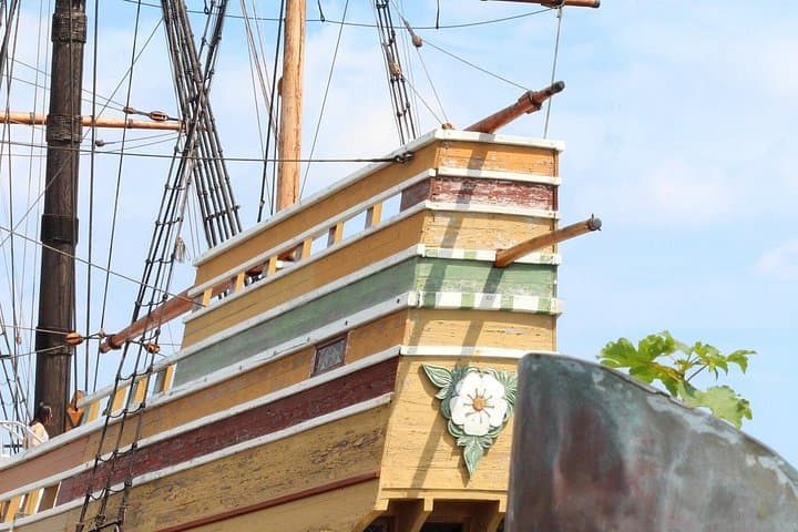 Plymouth and Cape Cod Day Tour from Boston — Mayflower History & Sandwich Boardwalk photo 1