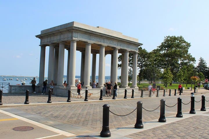 Plymouth and Cape Cod Day Tour from Boston — Mayflower History & Sandwich Boardwalk photo 2