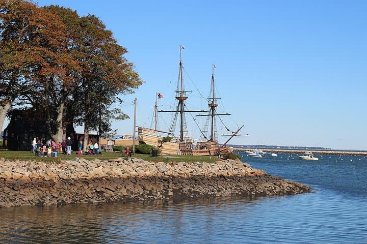 Plymouth and Cape Cod Day Tour from Boston — Mayflower History & Sandwich Boardwalk photo 4