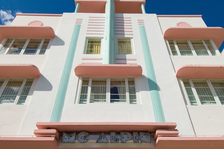 Explore South Beach's Art Deco Gems: Exclusive-Access Walking Tour photo 6