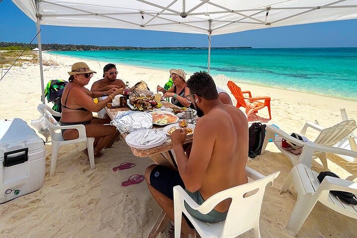 Bahía de las Águilas & La Mina de Bauxita — Full-Day All-Inclusive Tour from Pedernales photo 4