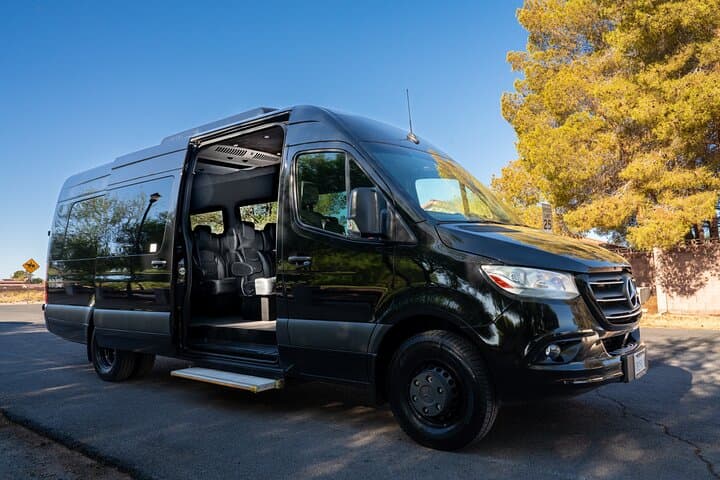 Grand Canyon West Rim and Hoover Dam: Small Group Luxury Tour from Las Vegas photo 5