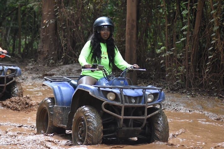 Ocho Rios Full-Day Combo: ATV, Zipline, Horseback & Dunn's River Falls photo 4
