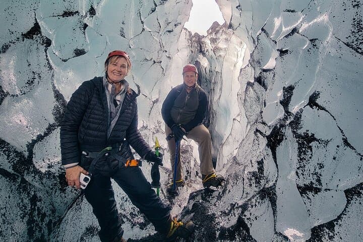 Glacier Hike on Sólheimajökull: Guided Ice Walk from Vík photo 3
