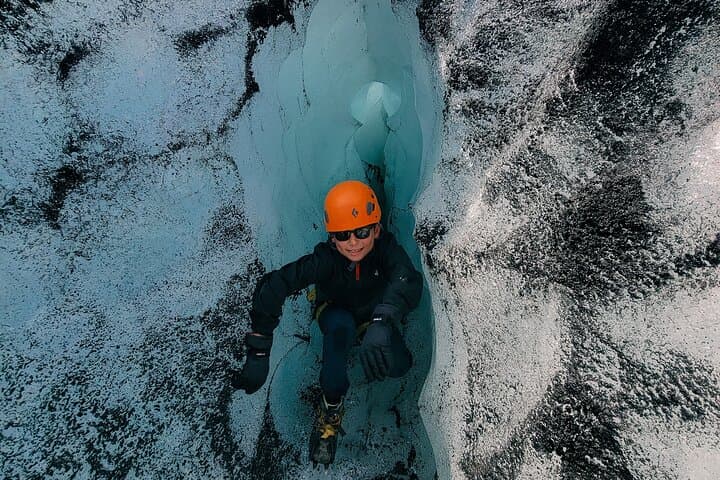 Glacier Hike on Sólheimajökull: Guided Ice Walk from Vík photo 5