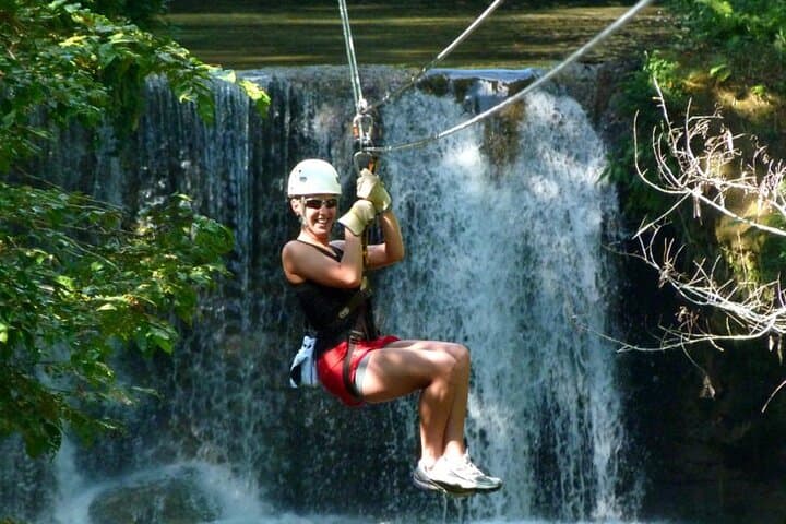 Ocho Rios Full-Day Combo: ATV, Zipline, Horseback & Dunn's River Falls photo 5