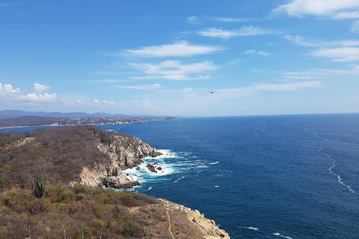 Explore Huatulco: Private City Tour with Mezcal Tasting & Local Crafts photo 6