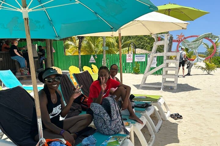 Experience the Ultimate Beach Day in Negril: Sand, Surf, and Sunsets photo 2