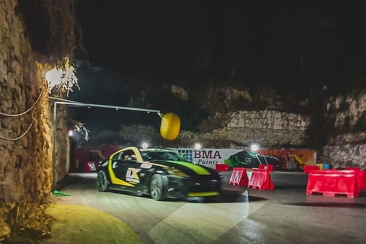 Learn to Drift in Beirut: 30-Minute Race-Car Drift Experience photo 3