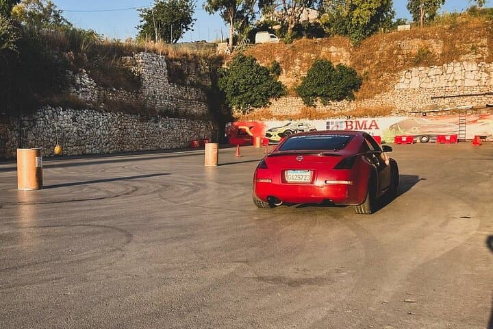 Learn to Drift in Beirut: 30-Minute Race-Car Drift Experience photo 5