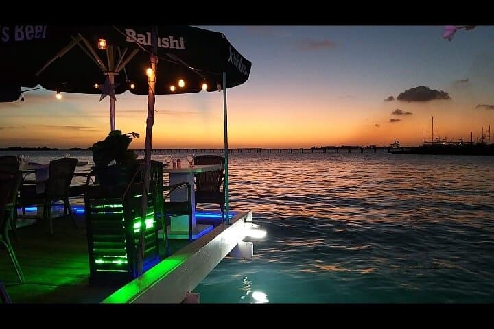 Sunset Seascooter Snorkeling: Private Boat Tour in Aruba's Reefs photo 3
