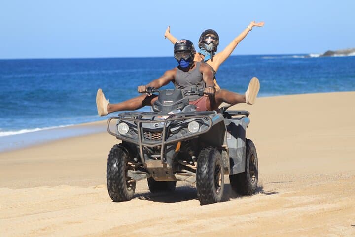 Migriño Beach ATV Dunes Tour — Los Cabos Off-Road Adventure photo 3