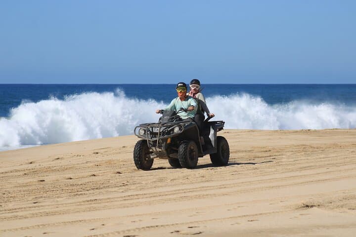 Cabo 4x4 ATV & Beach Camel Ride with Tequila Tasting photo 2