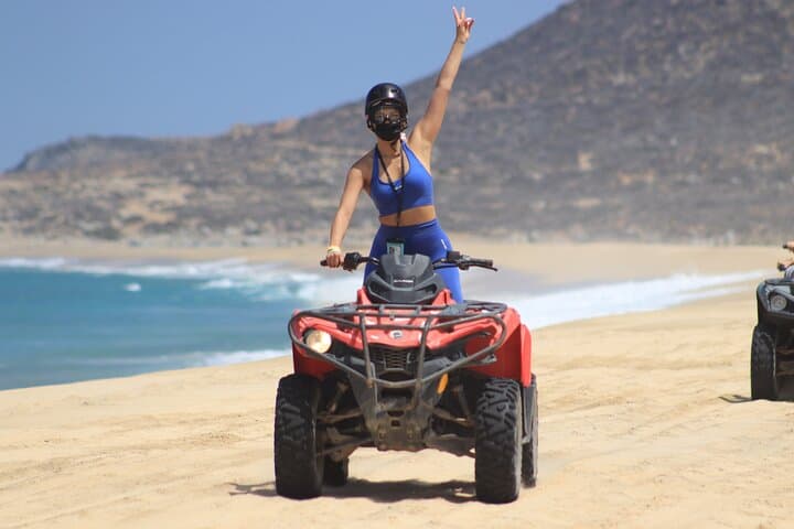 Cabo 4x4 ATV & Beach Camel Ride with Tequila Tasting photo 5