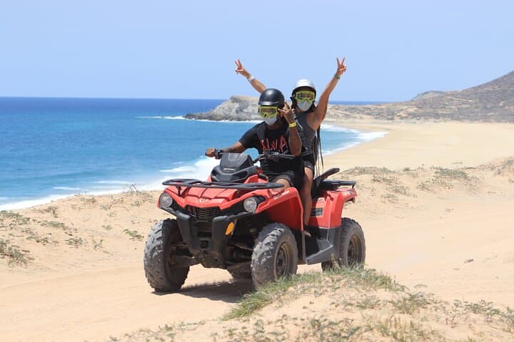 Cabo 4x4 ATV & Beach Camel Ride with Tequila Tasting photo 4