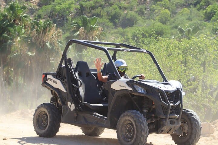 Can-Am X3 UTV & Camel Beach Combo in Cabo: Off-Road Dunes to Coastal Rides photo 6