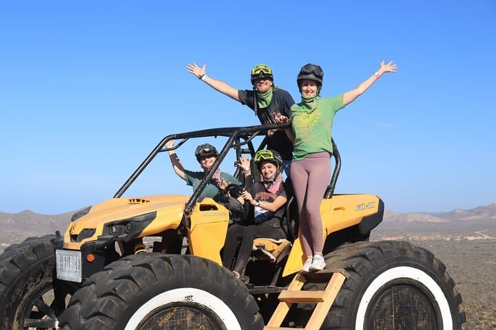 Migriño UTV Desert & Beach Tour — Cabo Off‑Road Adventure photo 5