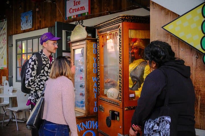 Night Ghost Hunt in Old Town Temecula: Guided Paranormal Walk photo 4
