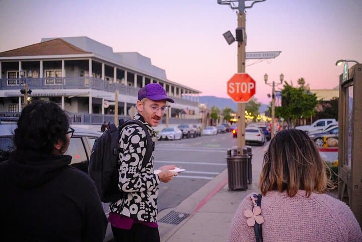 Night Ghost Hunt in Old Town Temecula: Guided Paranormal Walk photo 2