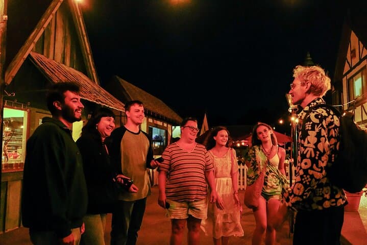 Solvang Ghost Hunting & History Walk — Real Paranormal Investigation in a Danish Village photo 5