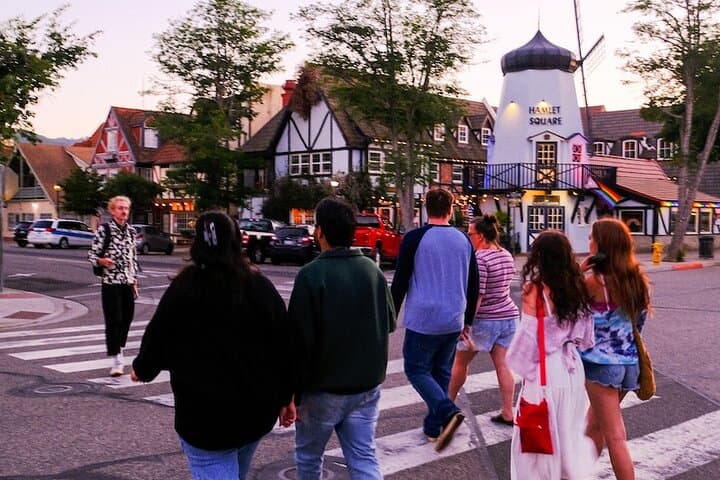 Solvang Ghost Hunting & History Walk — Real Paranormal Investigation in a Danish Village photo 2