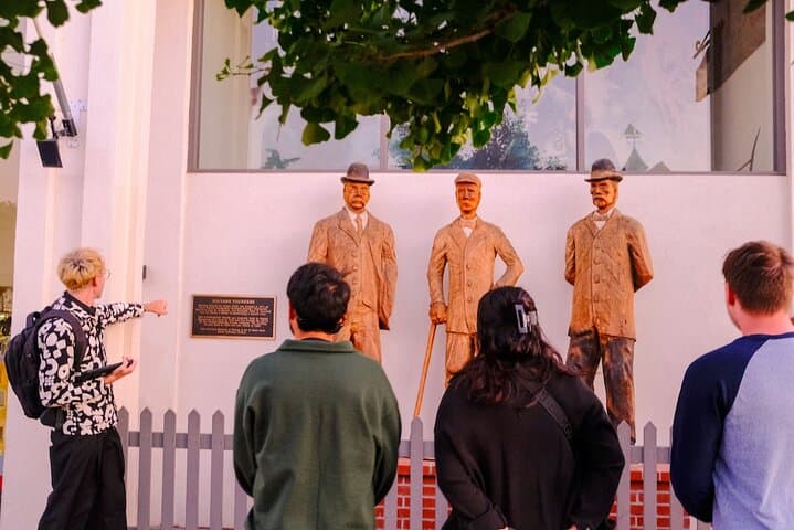 Solvang Ghost Hunting & History Walk — Real Paranormal Investigation in a Danish Village photo 6