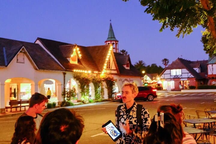 Solvang Ghost Hunting & History Walk — Real Paranormal Investigation in a Danish Village photo 3