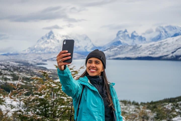 Full-Day Tour to Torres del Paine National Park from Puerto Natales