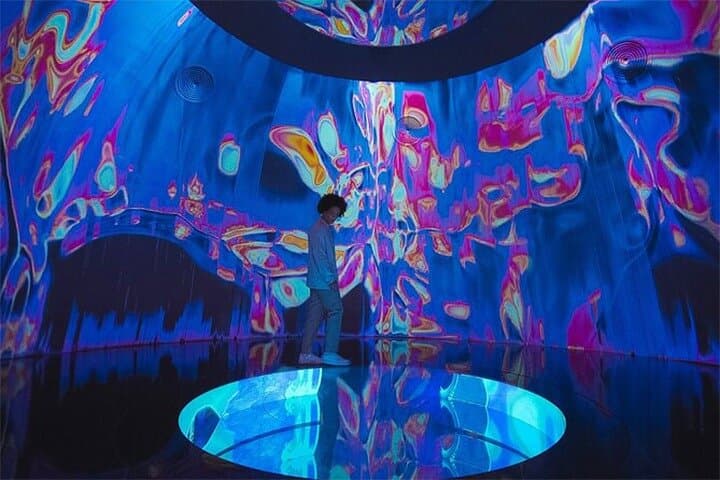 AYA Universe Dubai: Immersive Light-and-Sound Experience photo 6