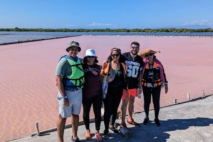 Sandboarding and Snorkeling Adventure in Salinas: Dominican Desert Day Trip photo 4