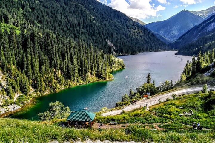 Kolsay Lake & Charyn Grand Canyon: Day Trip from Almaty