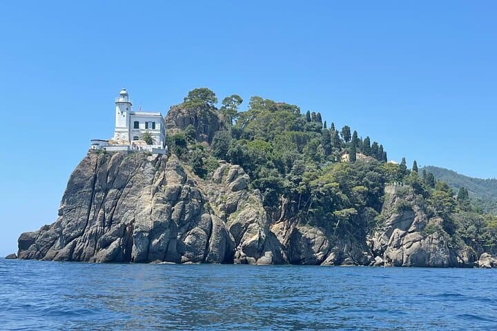 Private Boat Tour in the Gulf of Tigullio & Portofino: Swim, Snorkel and See the Christ of the Abyss photo 6