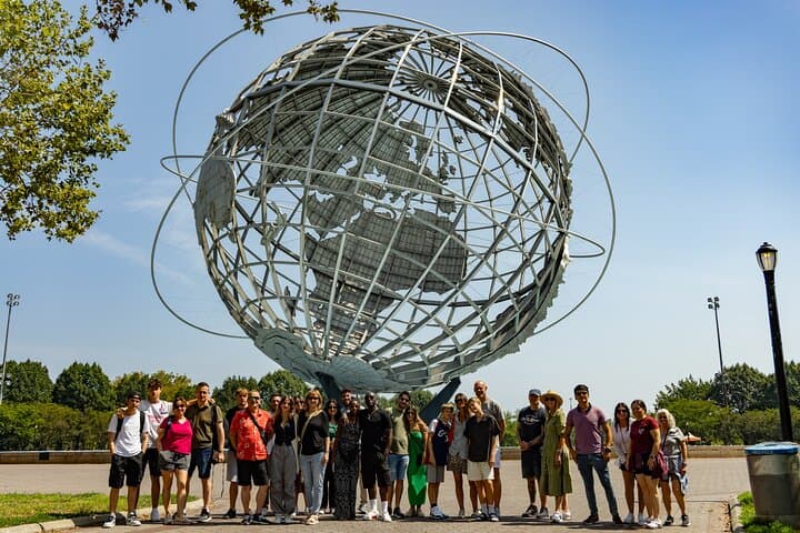 City of Contrasts: Manhattan, Bronx, Queens & Brooklyn in One Day photo 1