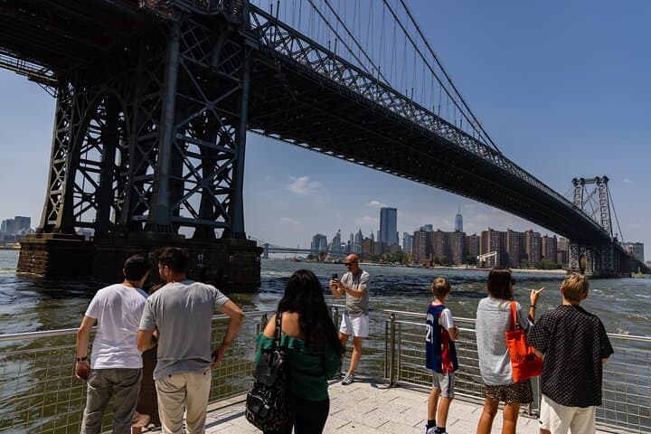 Explore NYC: Manhattan, The Bronx, Queens & Brooklyn Half-Day Tour photo 2