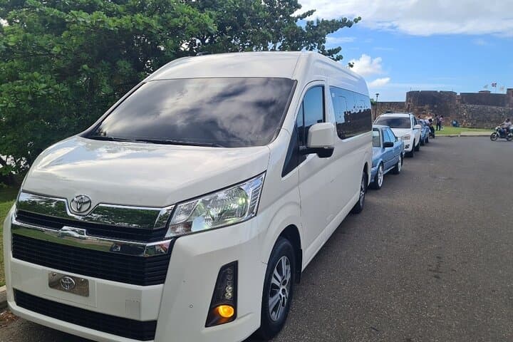 Half-Day Puerto Plata City Tour: Fort San Felipe, Rum Tastings & Cable Car Views photo 3