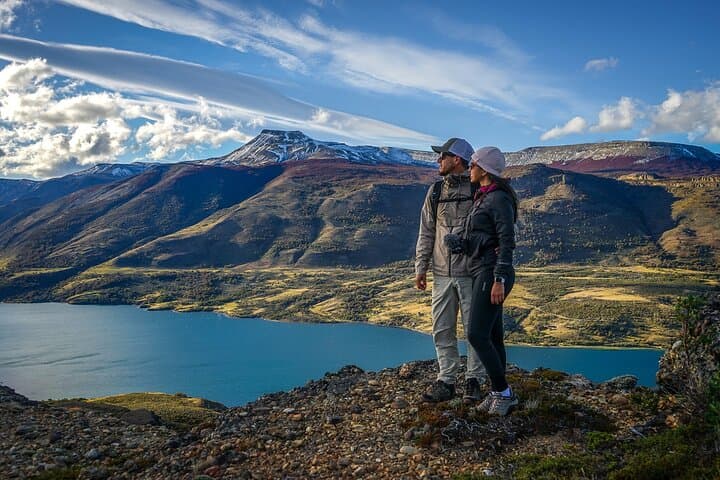 Cerro Benitez Rock Art Trek: Ancient Paintings & Fjord Views near Puerto Natales