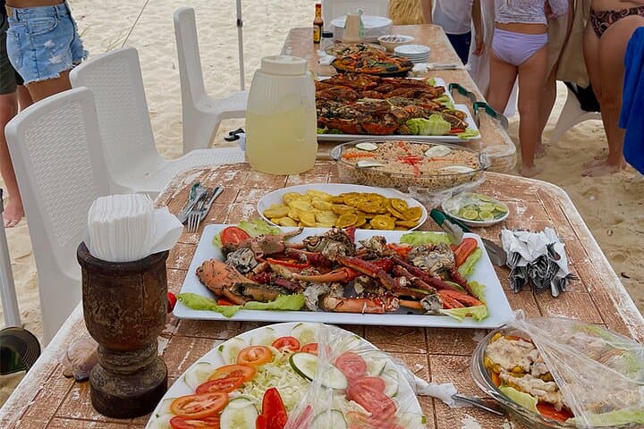 Bahia de las Aguilas Day Trip from Santo Domingo: Private Flight & Snorkeling photo 3