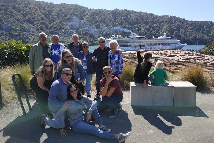 Marlborough Wine Tour from Picton: 4–6 Hour Wairau Valley Cellar Door Experience