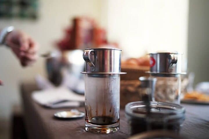 Cam Thanh Basket Boat Tour: Coconut-Forest Thung Chai Ride, Coffee Class & Cao Lau Lunch photo 3
