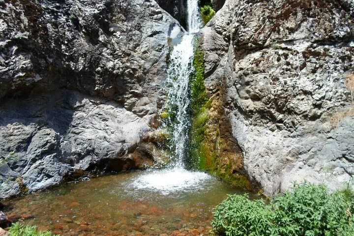 One-Day Trekking to Gusgarf Waterfall — Hissar Range Day Hike from Dushanbe photo 4
