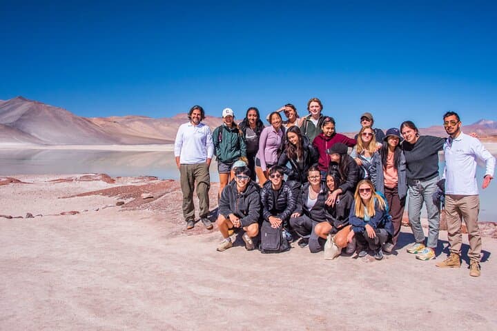 Altiplanic Lagoons & Salar de Atacama: High‑Altitude Lagoons, Red Stones and Villages photo 4