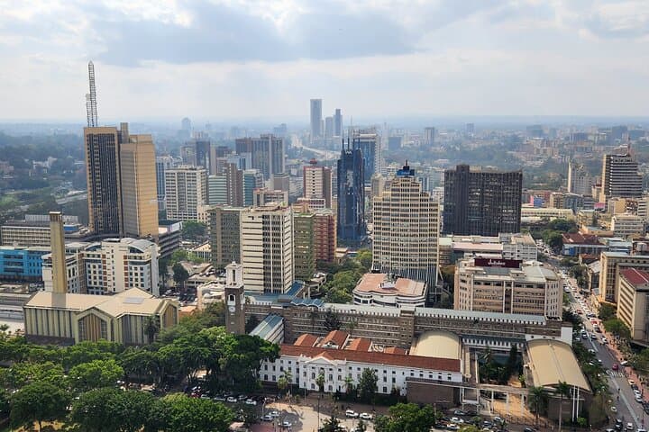 Nairobi City Sights: Giraffe Encounters, Crafts & Cultural Dances photo 4