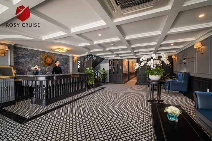 Overnight Luxury on Lan Ha Bay: Rosy Cruise 2-Day Explorer photo 2
