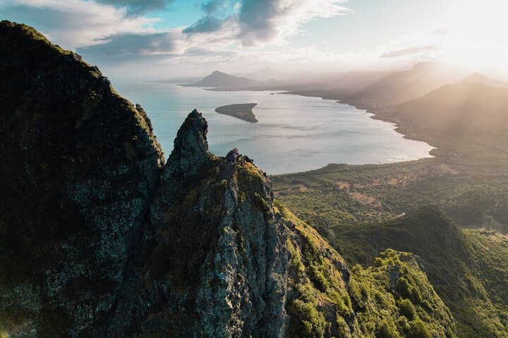 Experience the Le Morne Mountain Sunrise Hike & Climb in Mauritius photo 4
