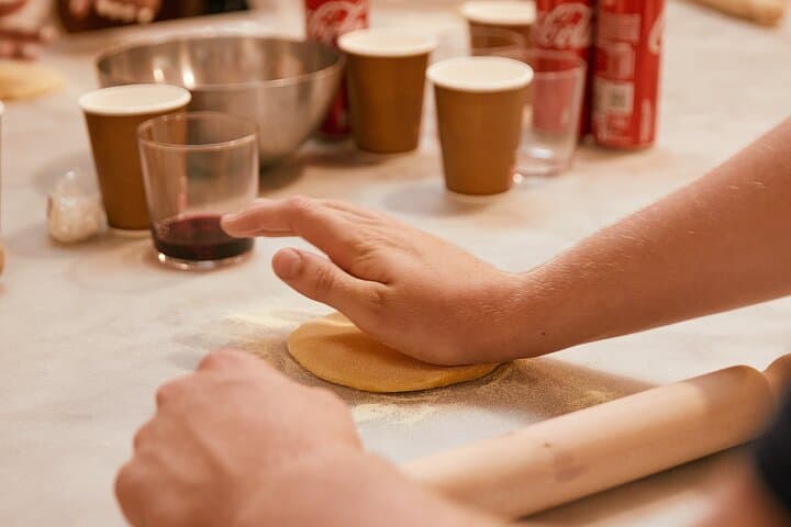Hands-On Pasta and Gelato Class in the Heart of Florence photo 2